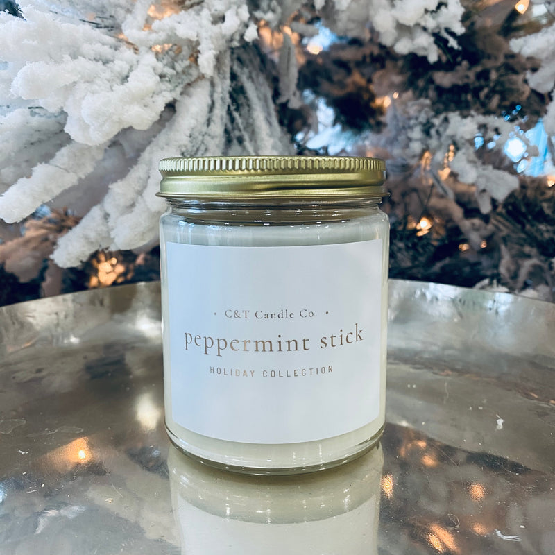 Holiday Collection - Peppermint Stick