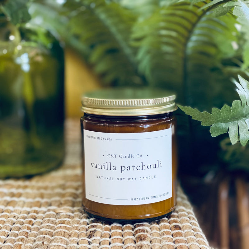 Vanilla Patchouli
