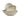 Oval Paper Mache Bowl