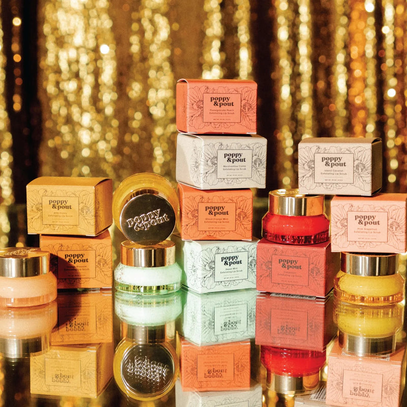 Lip Scrub - Orange Blossom