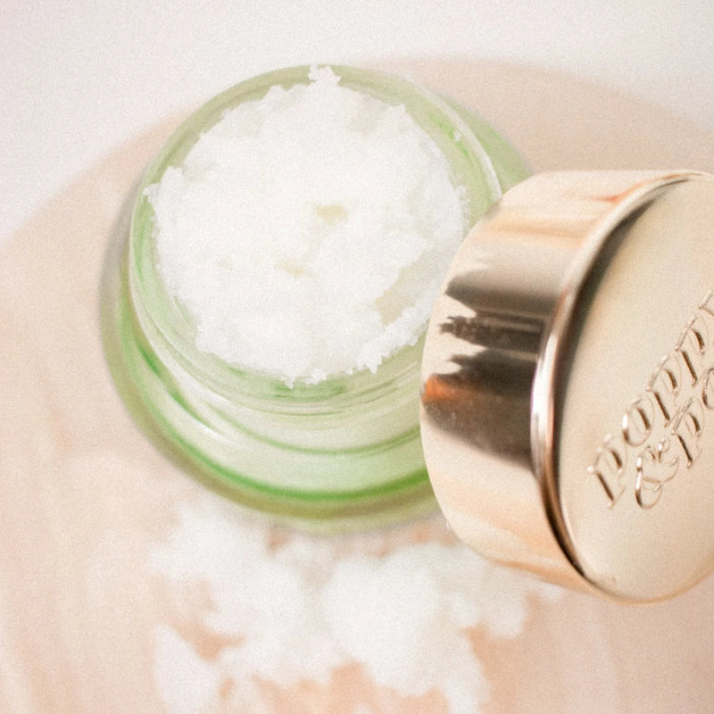 Lip Scrub - Sweet Mint