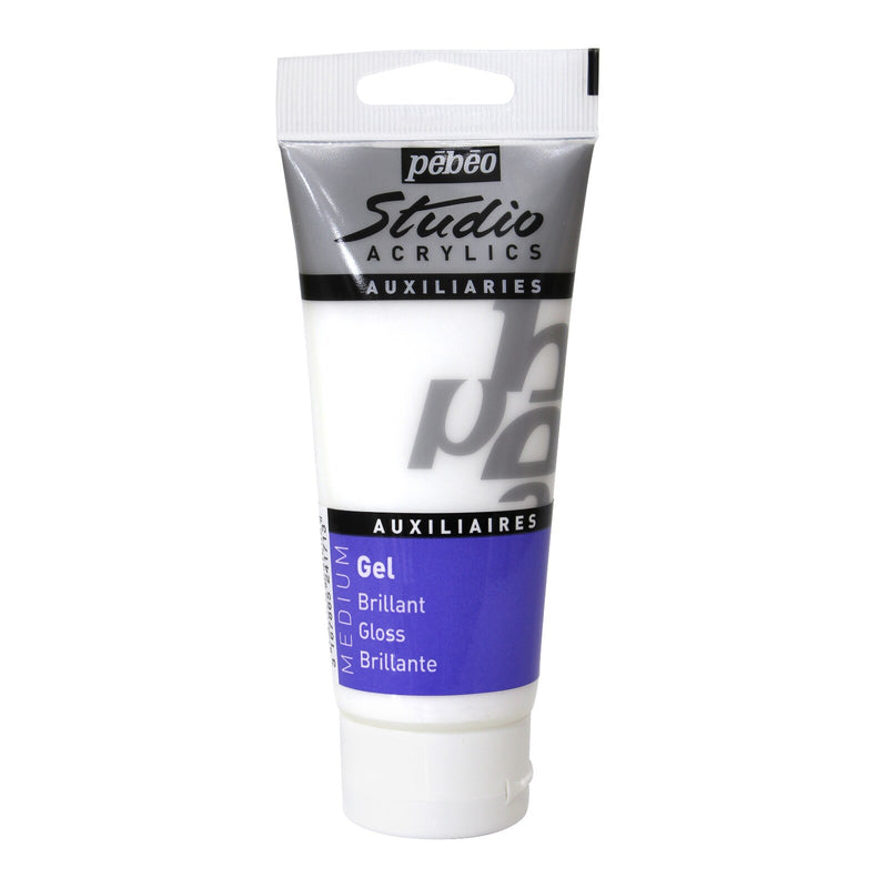 Pébéo Studio Acrylics Gloss Gel