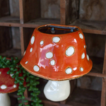 Toadstool Wall Planters