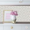 All The Angles Moroccan Craft Stencil