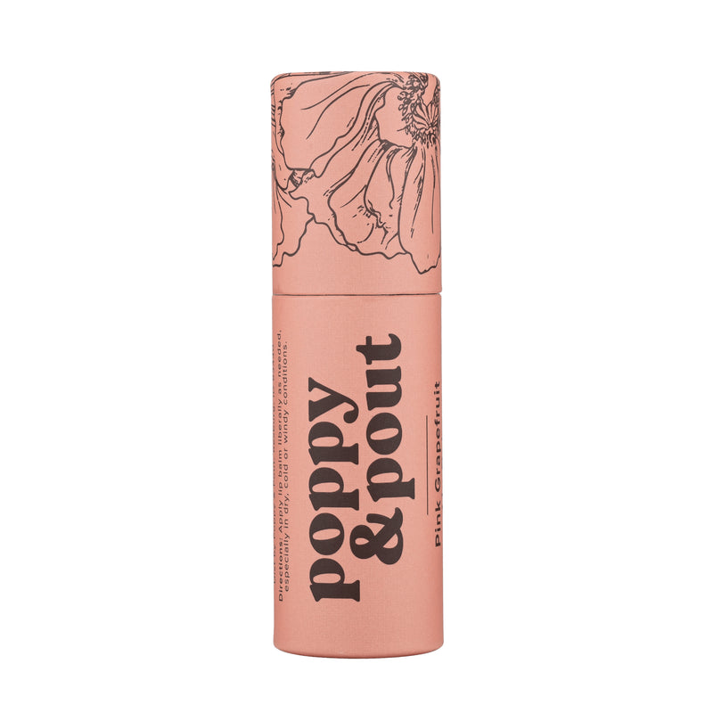 Lip Balm - Pink Grapefruit