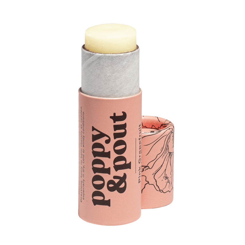 Lip Balm - Pink Grapefruit