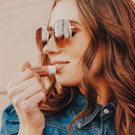 Lip Balm - Blood Orange Mint