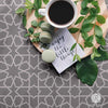 Rabat Tile Stencil