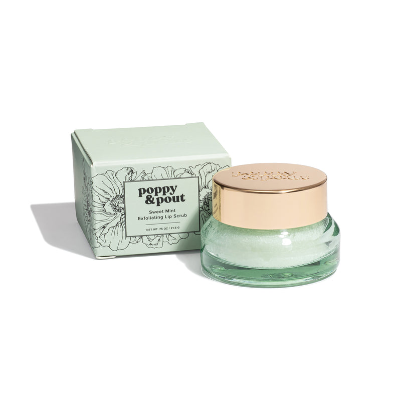 Lip Scrub - Sweet Mint