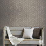 Trinita Damask Stencil