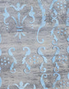 Trinita Damask Stencil