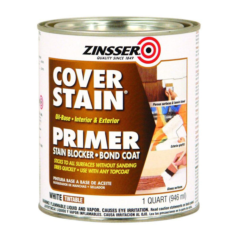 Cover Stain Primer Zinsser