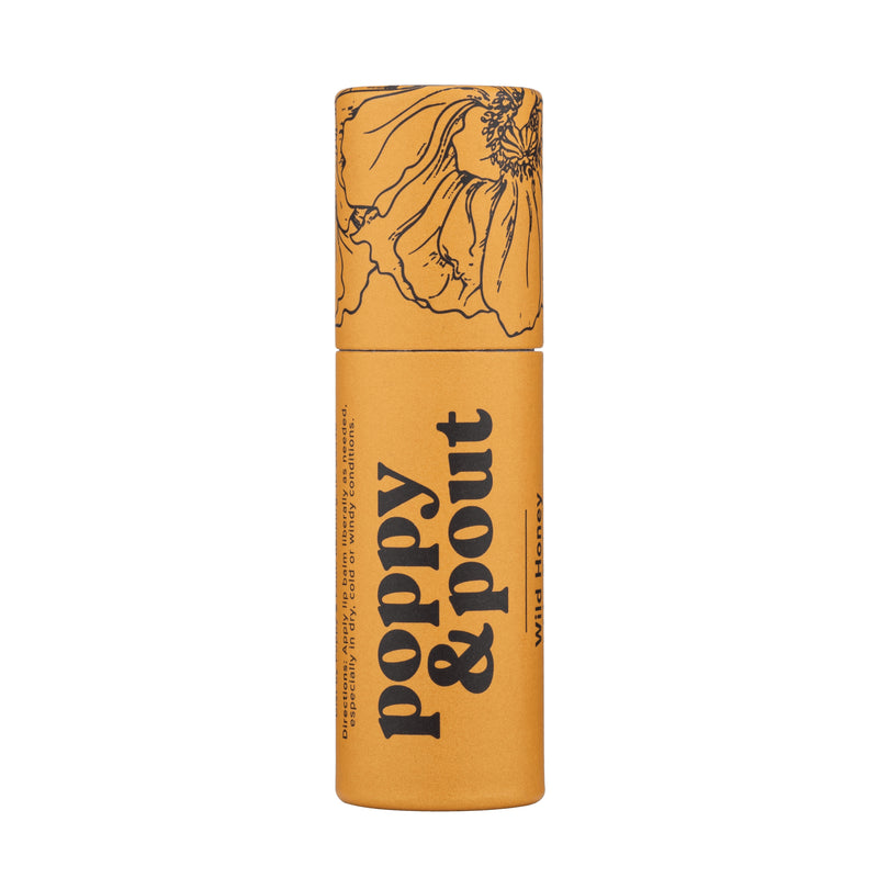 Lip Balm - Wild Honey